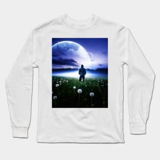 dreamy land Long Sleeve T-Shirt